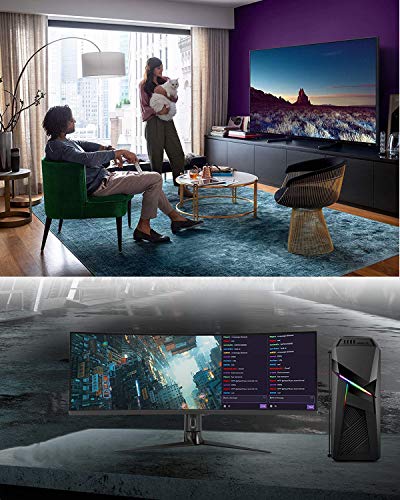 Ubluker Cavo HDMI 48Gbps 1M Certificato Ultra High Speed - immagine 4