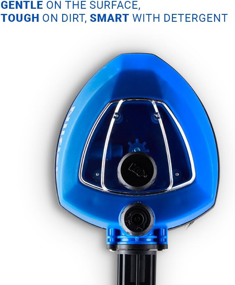 Kit Multispazzola Nilfisk con Spazzola per Auto - immagine 2