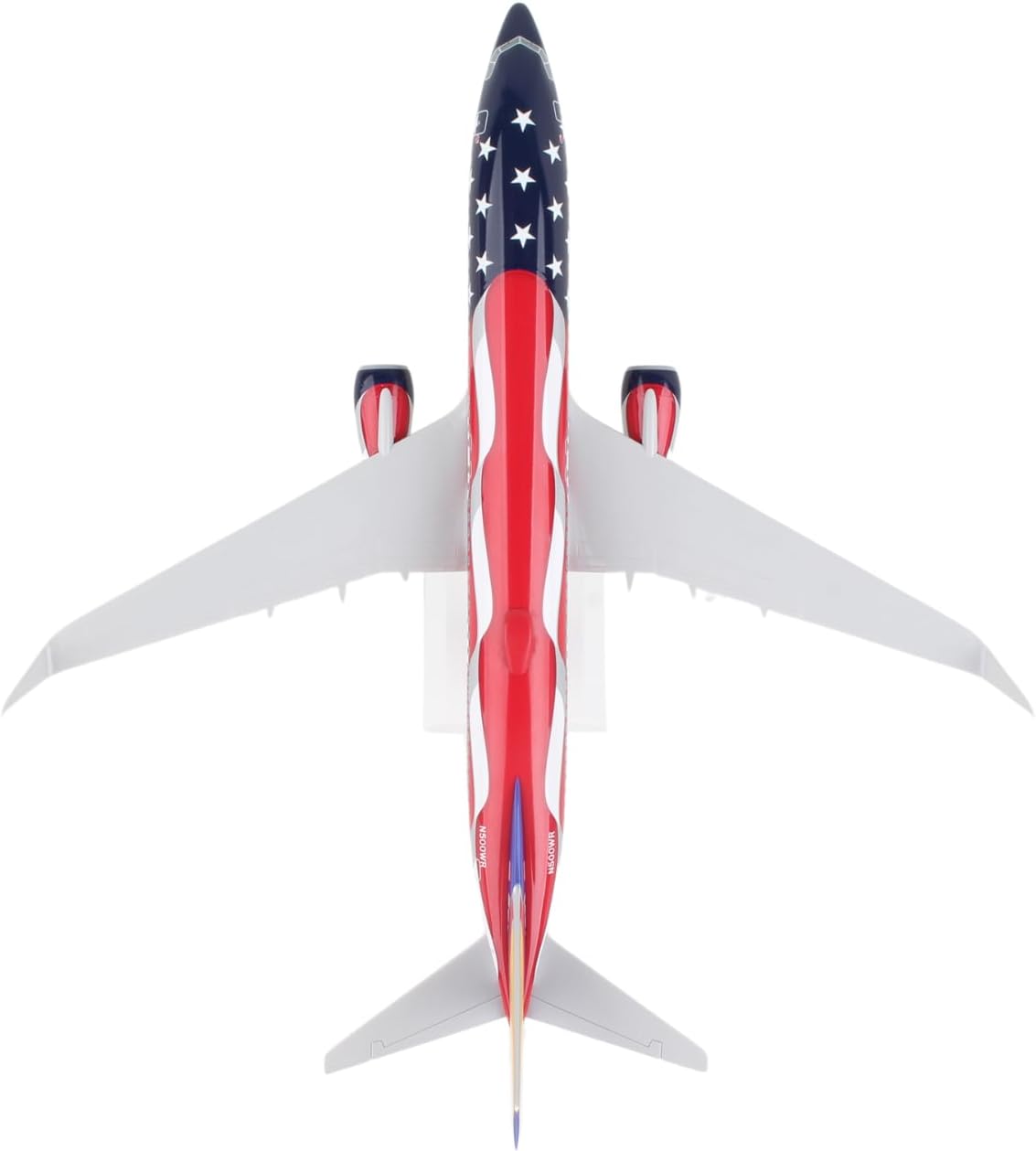 Daron SkyMarks Southwest 737-800 "Freedom One 1:130 SKR1087 - immagine 7