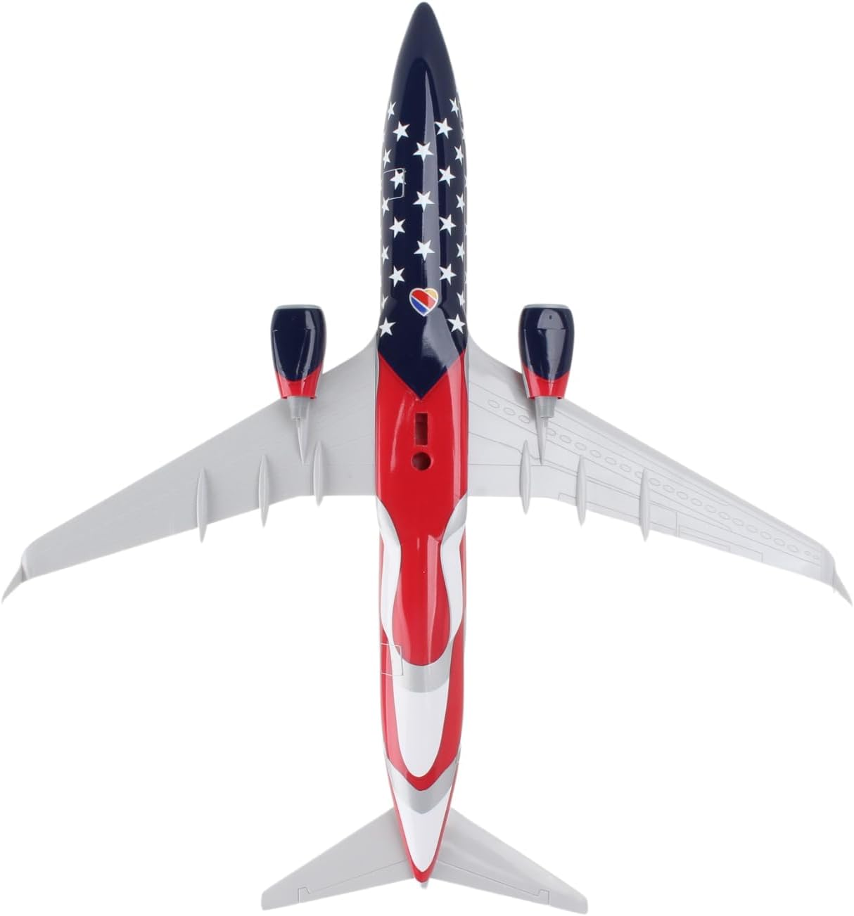 Daron SkyMarks Southwest 737-800 "Freedom One 1:130 SKR1087 - immagine 8