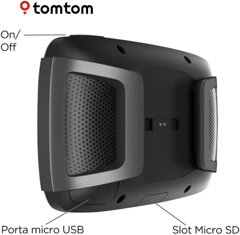 Tomtom Navigatore Satellitare Moto Rider 500 - immagine 8