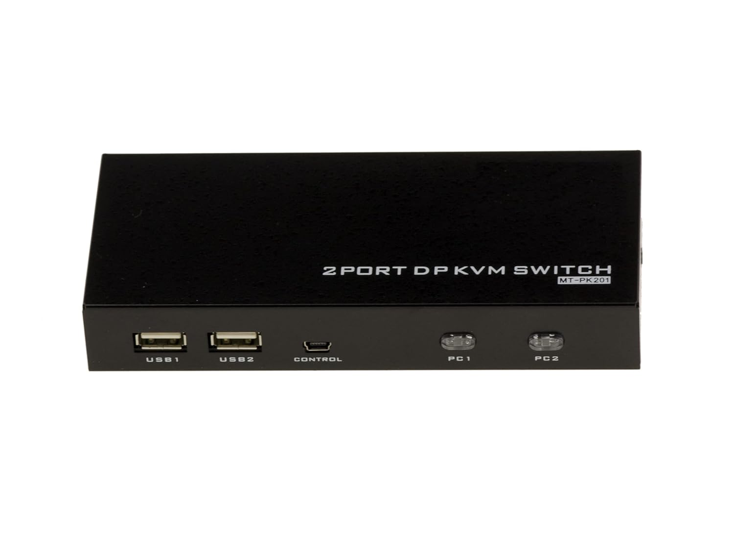 Kalea-informatique Switch KVM Automatico 2 PC DisplayPort 4K 60Hz - immagine 3