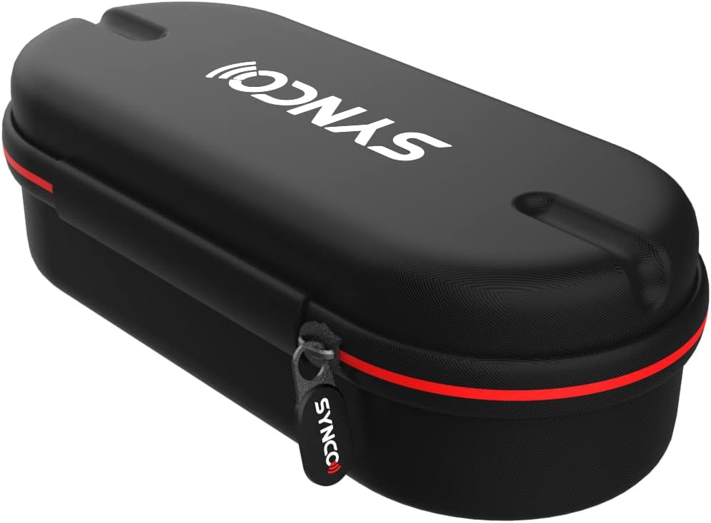 Synco G1 (A1) Pro 2.4GHz Microfono Lavalier Wireless - immagine 6