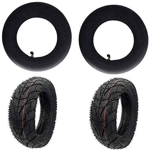 10 Pollici 10X3.0 80/65-6 Pneumatico Stradale Scooter Elettrico Addensare Allargare La Gomma Gonfiabile per 10X Parte Pneumatica