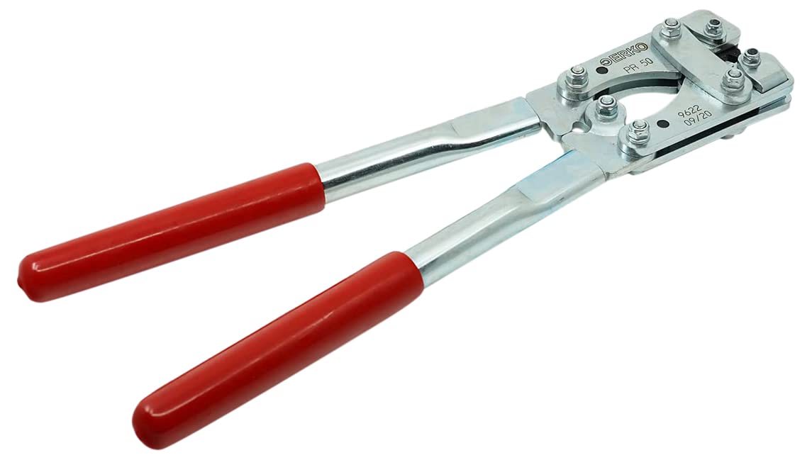 Erko Set Pinze Crimpatrici Universali PR_50