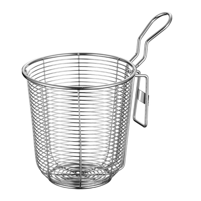 Garneck Cestello Separati in Acciaio Inox per Pasta