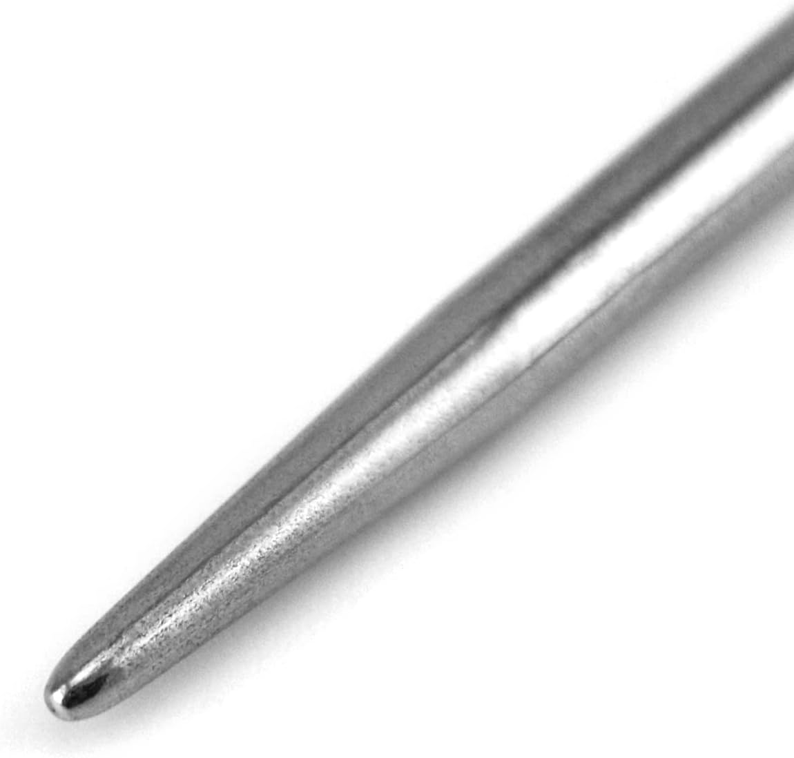 Qwork 8 Pezzi Ferri da Maglia Circolari 80cm - immagine 3