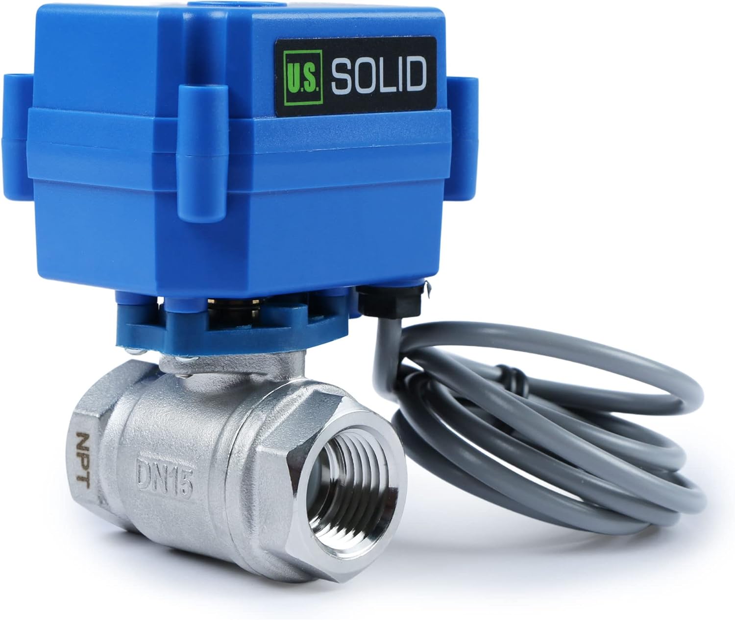 U.s. Solid Rilevatore Perdite d'Acqua con Valvola 1/2" - immagine 3