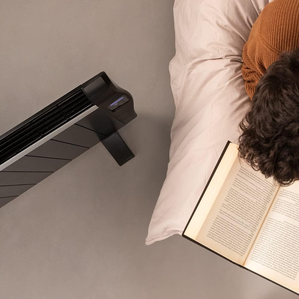 Cecotec Emettitore Termico ReadyWarm 2500 Thermal Black - immagine 5