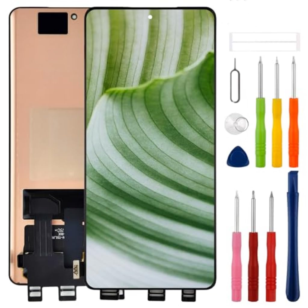 Display AMOLED 6.78" per OnePlus 12R, Nero