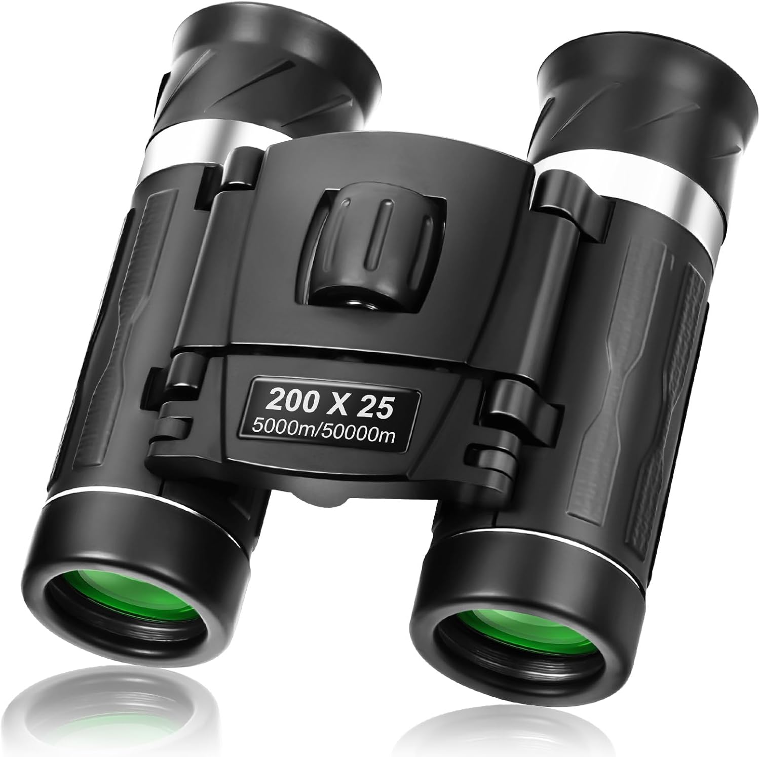 Offcup Binocolo 200x25 Professionale Compatto - immagine 1