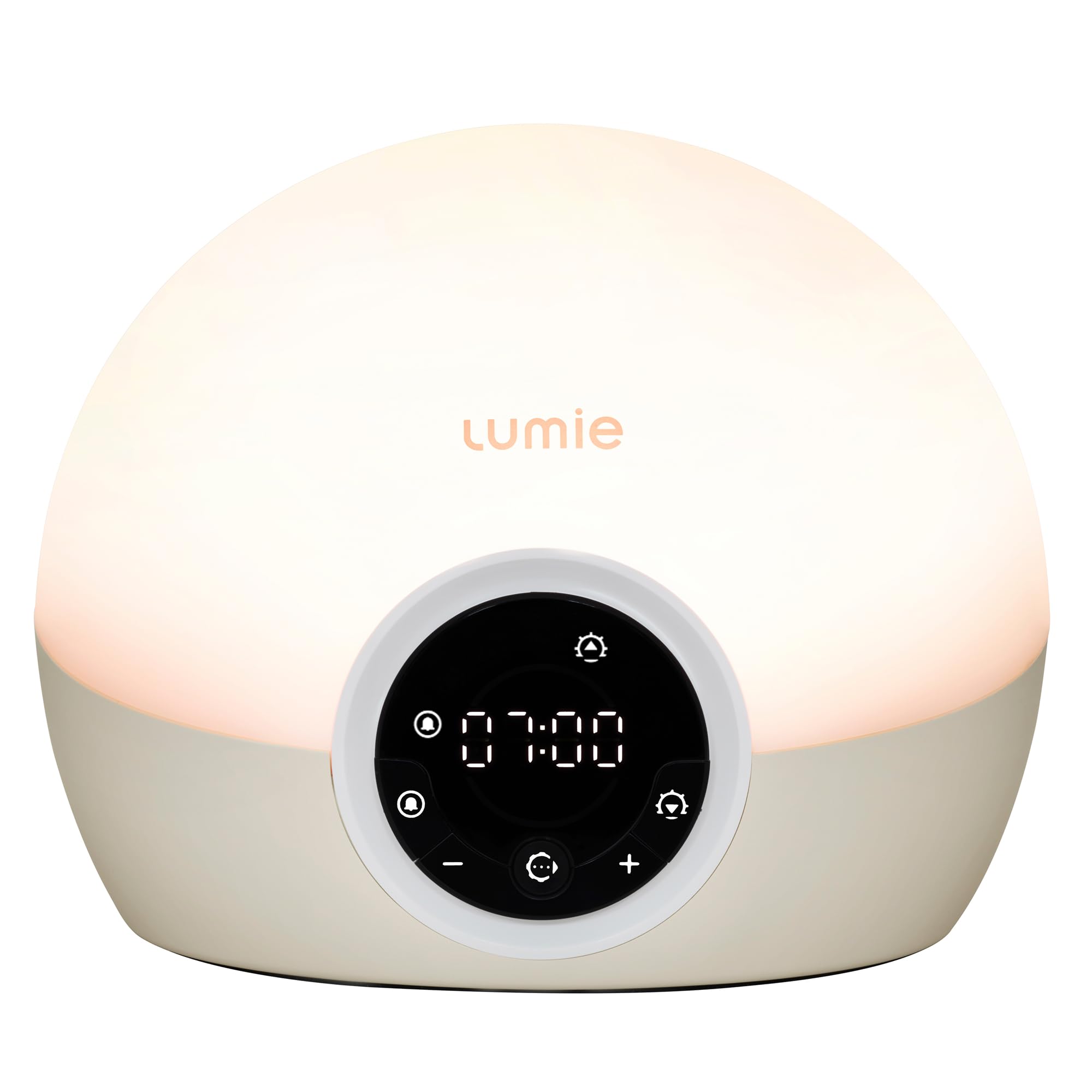 Lumie Bodyclock Spark 100 - Sveglia con luce tramonto