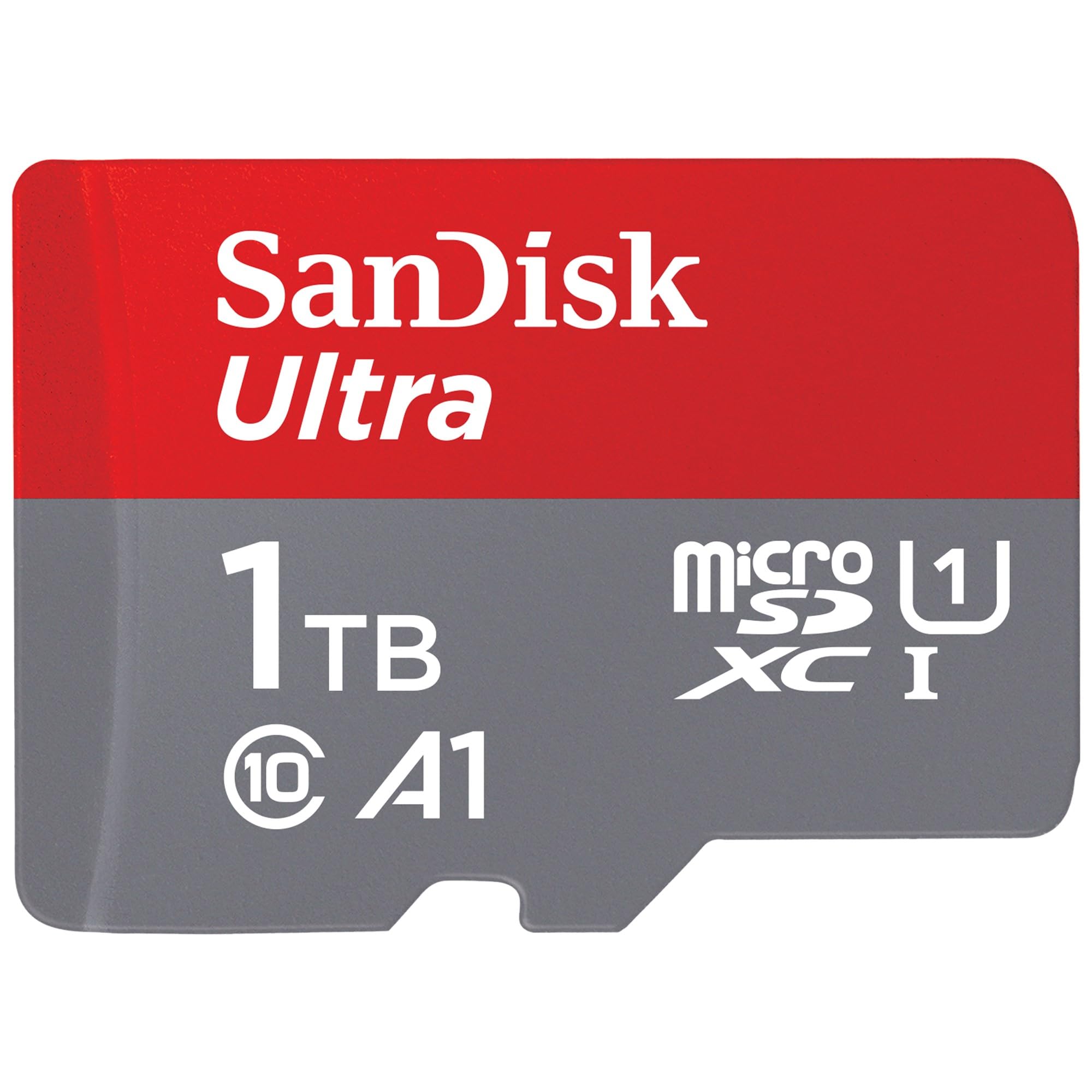 Sandisk 1TB Ultra microSDXC + Adattatore SD