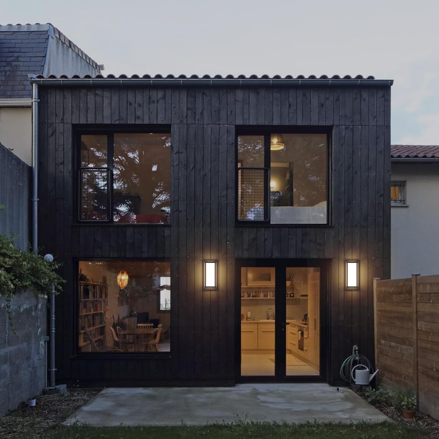 Klighten Applique Parete LED Esterno/Interno 20W - immagine 6