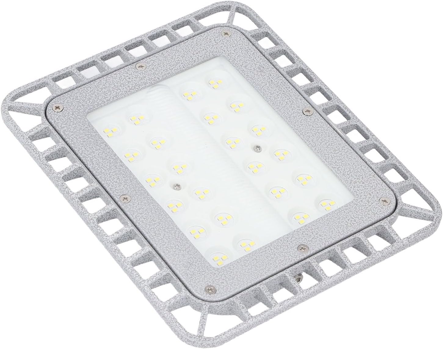 Lampada Soffitto Industriale LED Antideflagrante 50W - immagine 1
