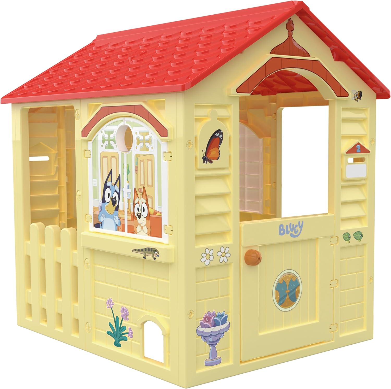 Chicos - Casetta da esterno Bluey - immagine 1