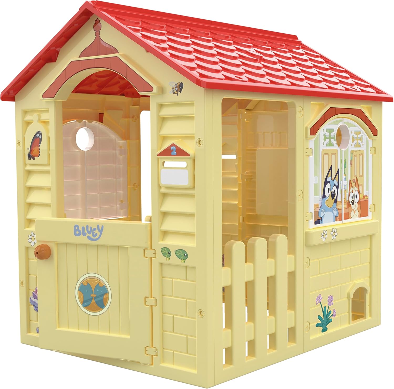 Chicos - Casetta da esterno Bluey - immagine 2