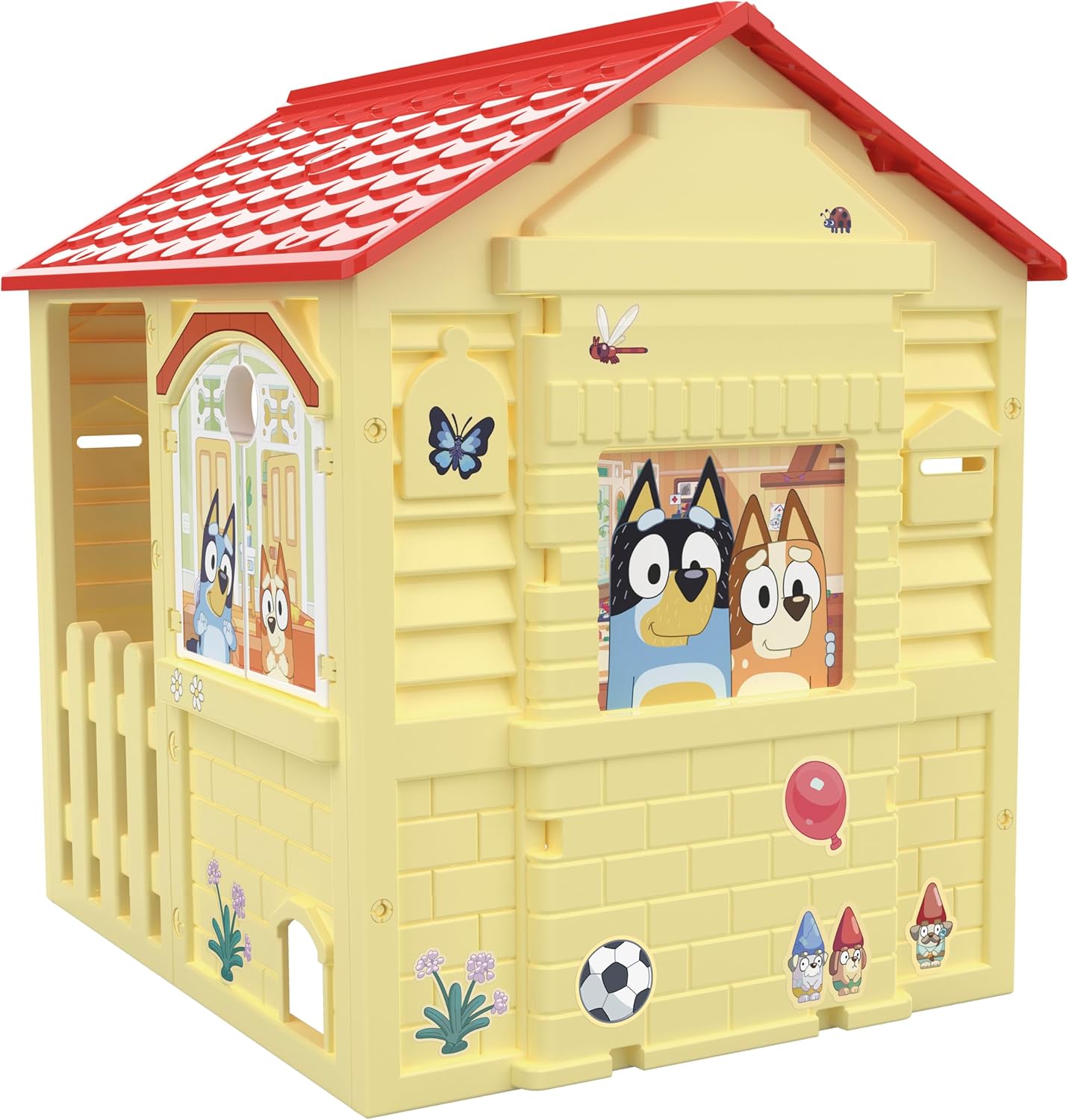 Chicos - Casetta da esterno Bluey - immagine 3