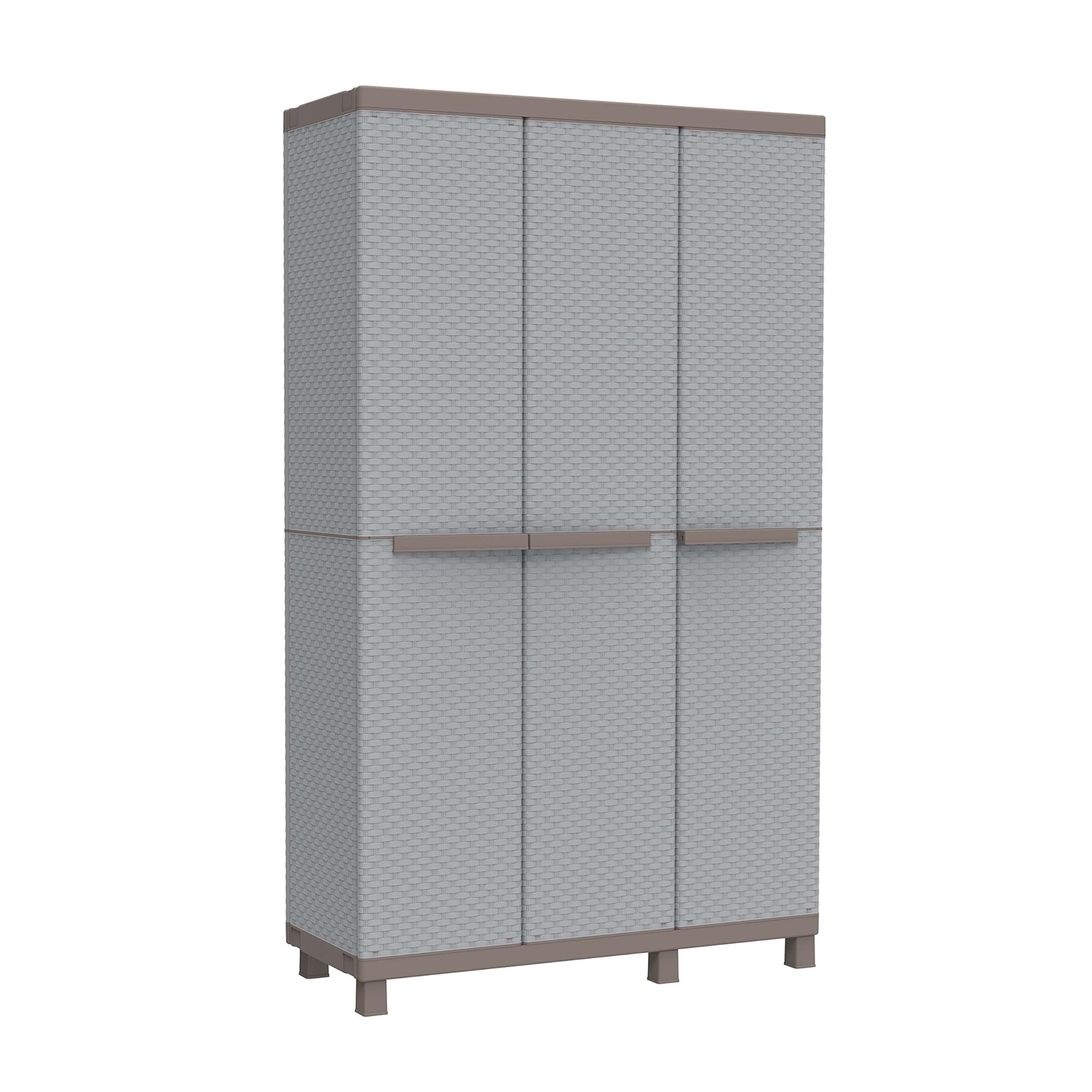 Terry C-Rattan 102a - Armadio da Esterno/Interno