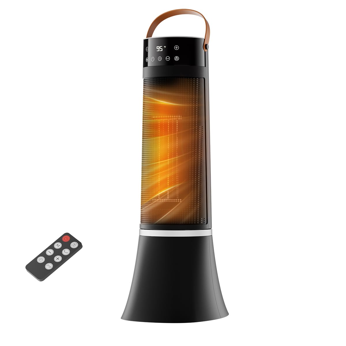 Stufetta Elettrica Basso Consumo 2000W PTC