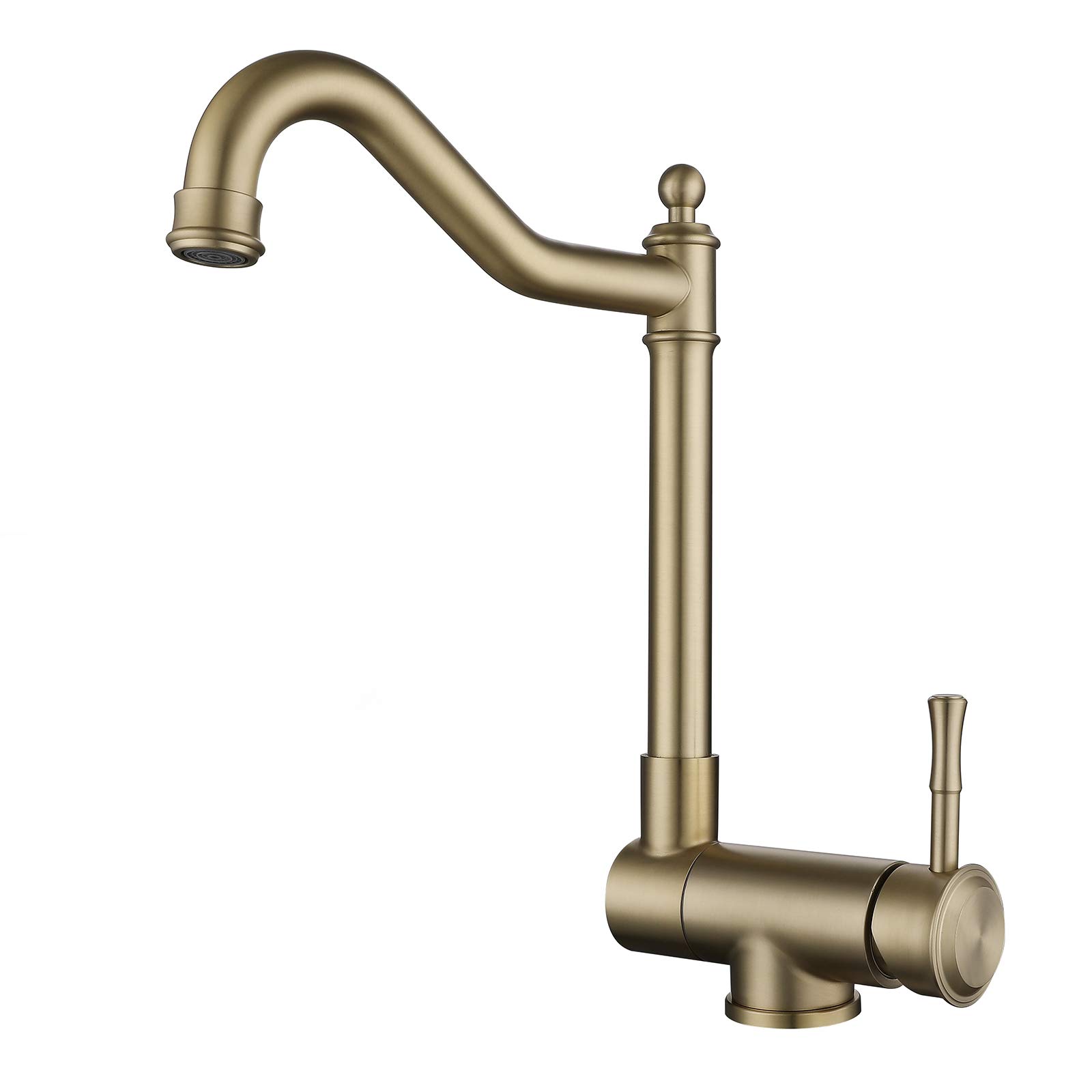 Sjqka Rubinetto Cucina Pieghevole Sottofinestra