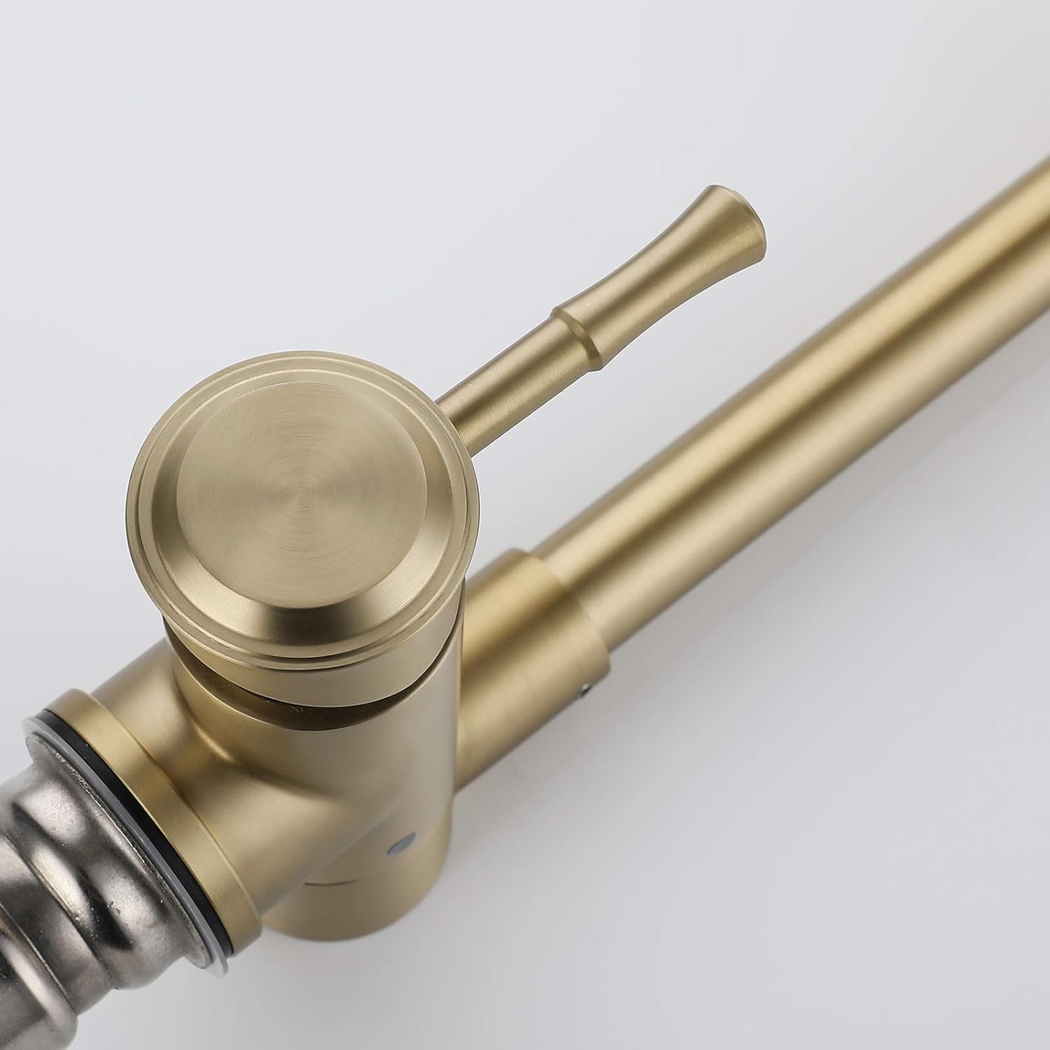 Sjqka Rubinetto Cucina Pieghevole Sottofinestra - immagine 5