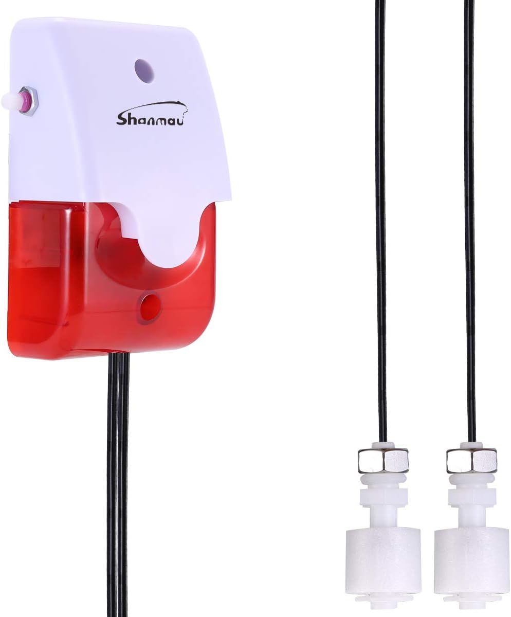 Allarme Livello Acqua Alto/Basso 120dB - immagine 1