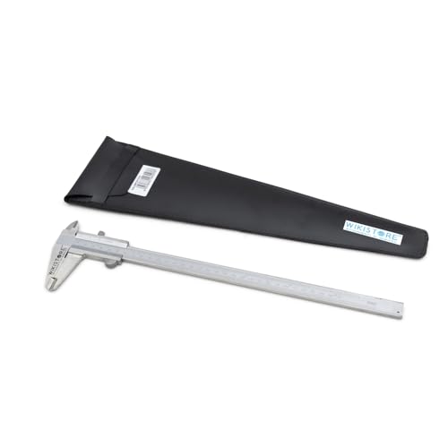 WIKISTORE Calibro Professionale Monoblocco 300mm