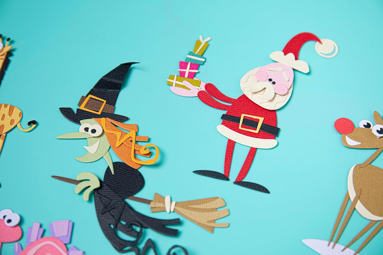 Sizzix Thinlits Infinite Doodles #2 | 666524 - immagine 12