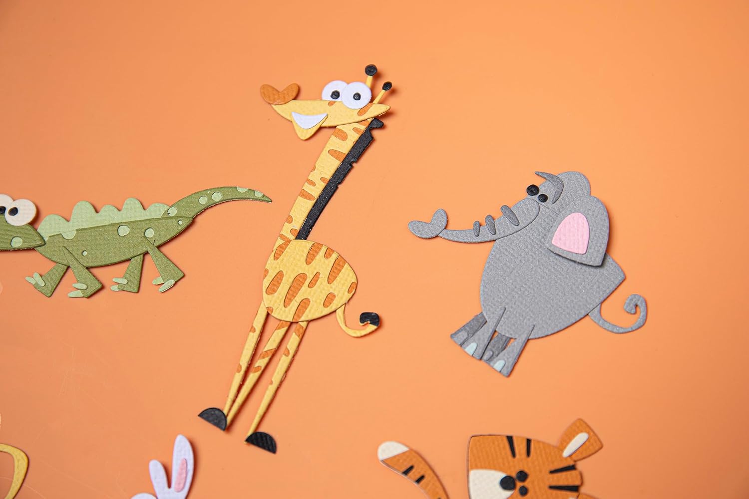 Sizzix Thinlits Infinite Doodles #2 | 666524 - immagine 4