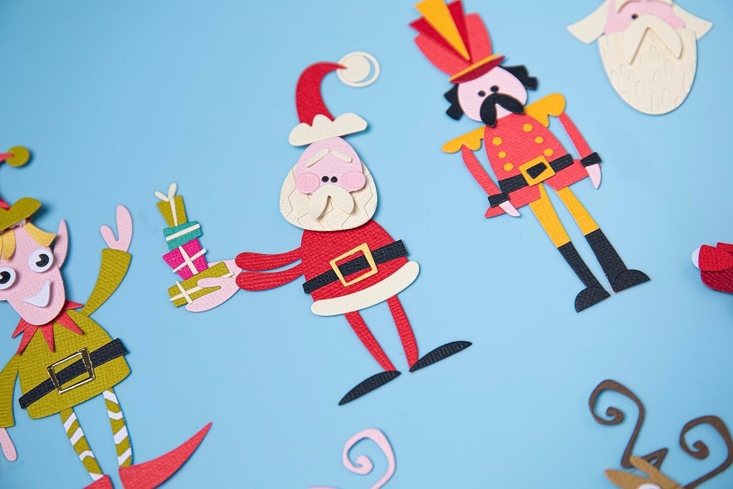 Sizzix Thinlits Infinite Doodles #2 | 666524 - immagine 5