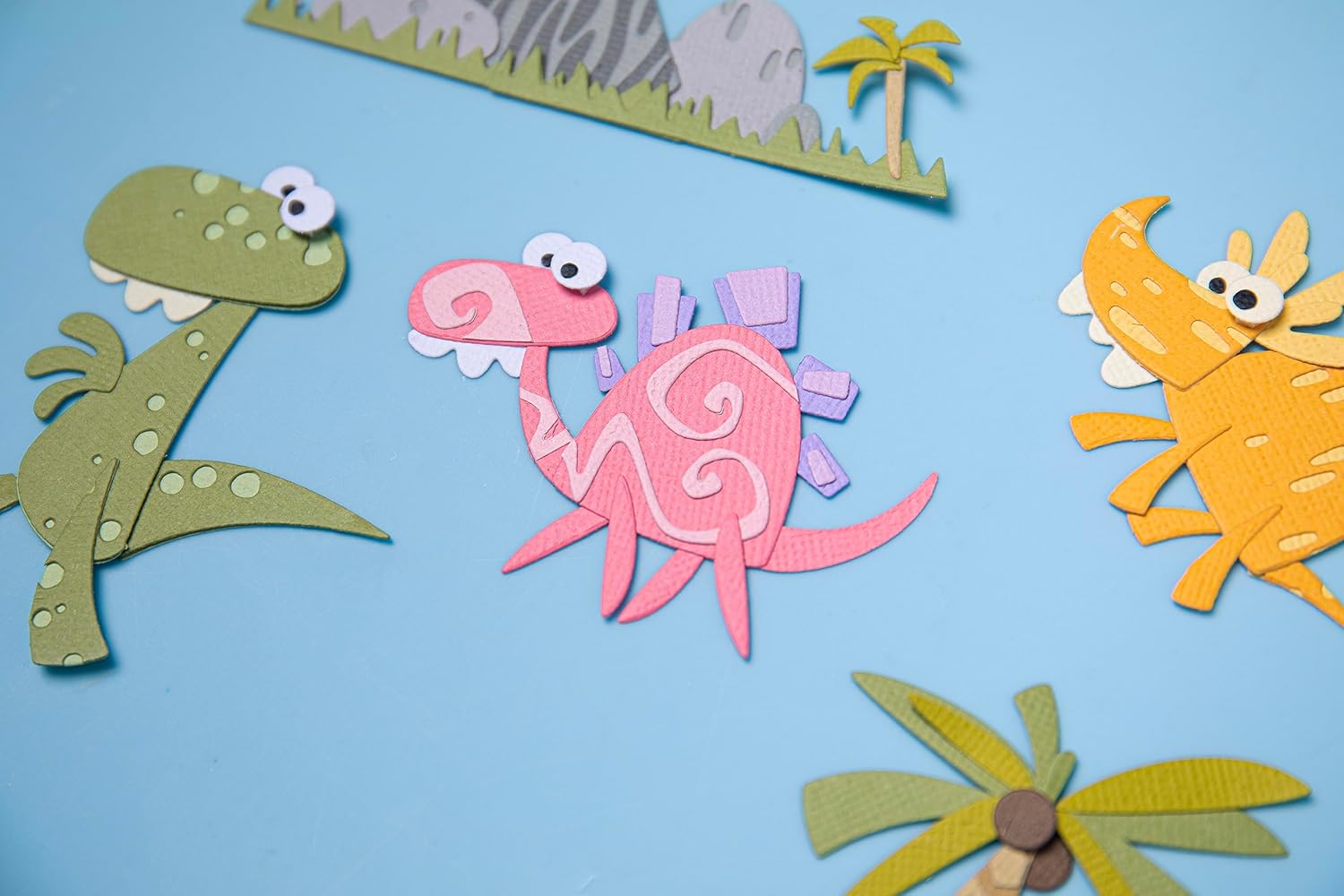 Sizzix Thinlits Infinite Doodles #2 | 666524 - immagine 7