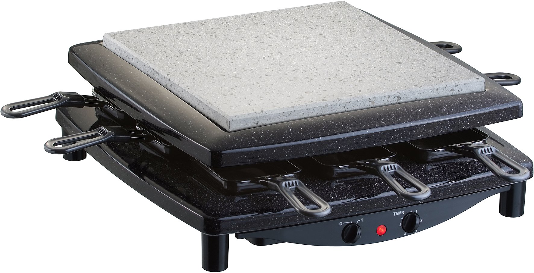 STEBA RC 3 GOURMET-RACLETTE