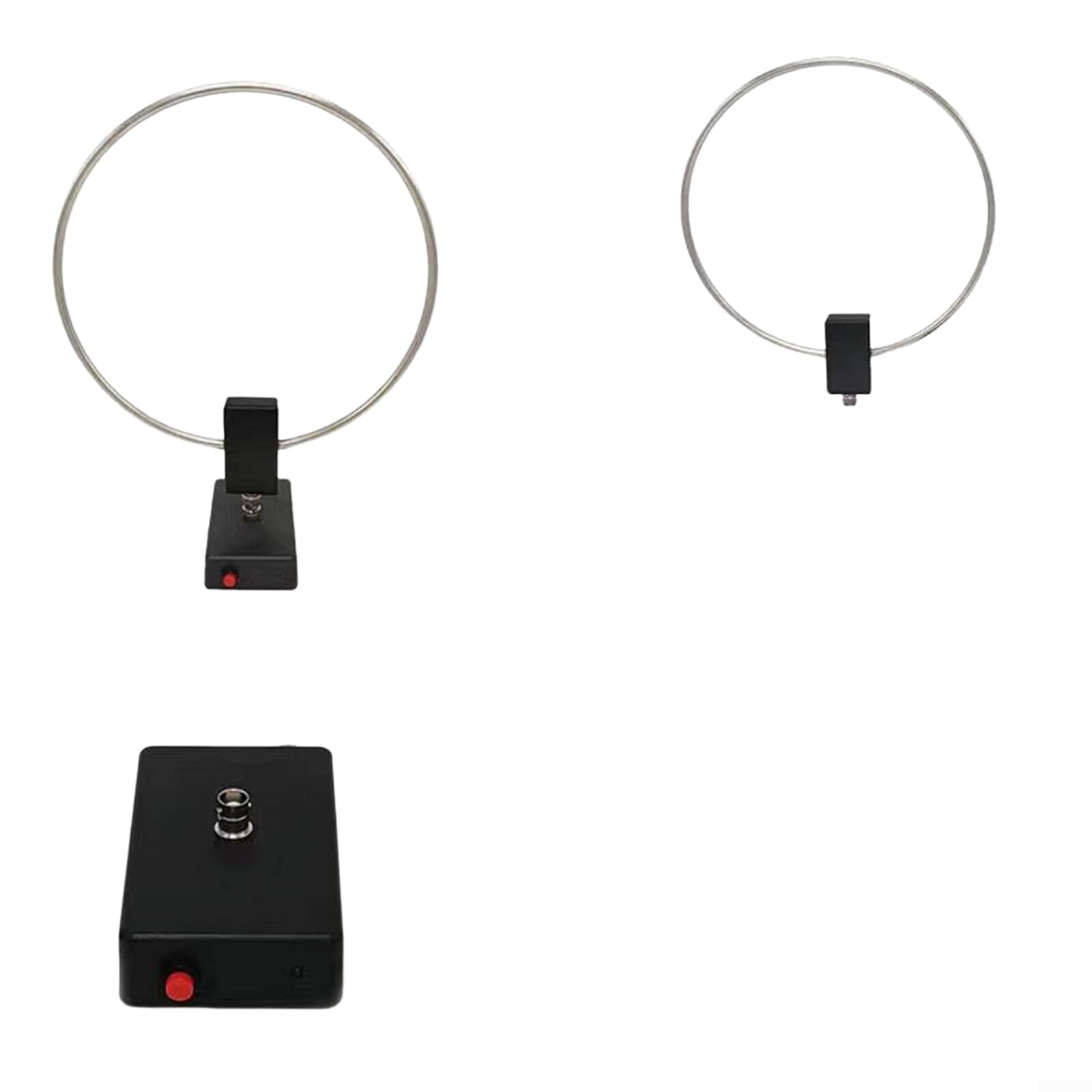 Antenna ad Onde Corte GA-800 Active Loop 10KHz-159MHz