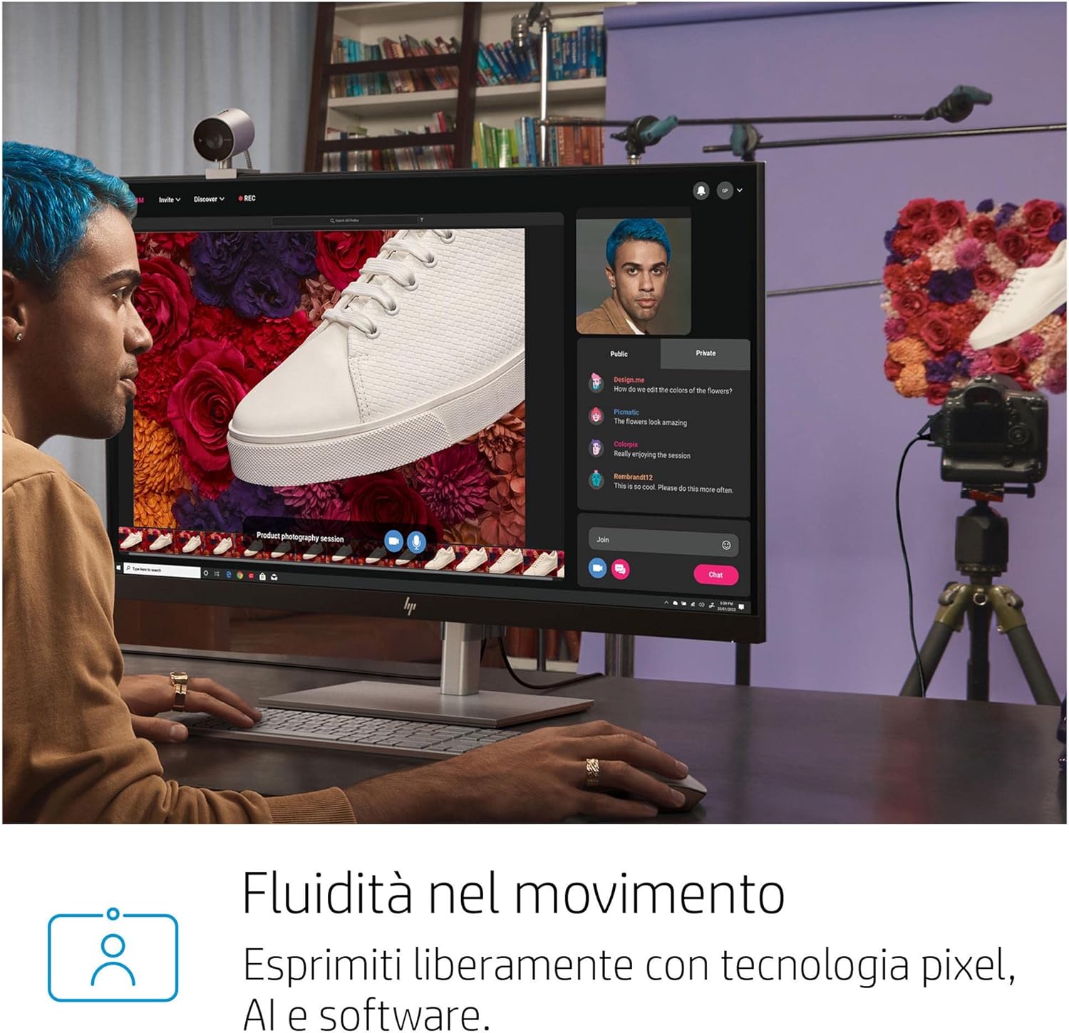 HP 950 4K Pro 4C9Q2AA - immagine 6