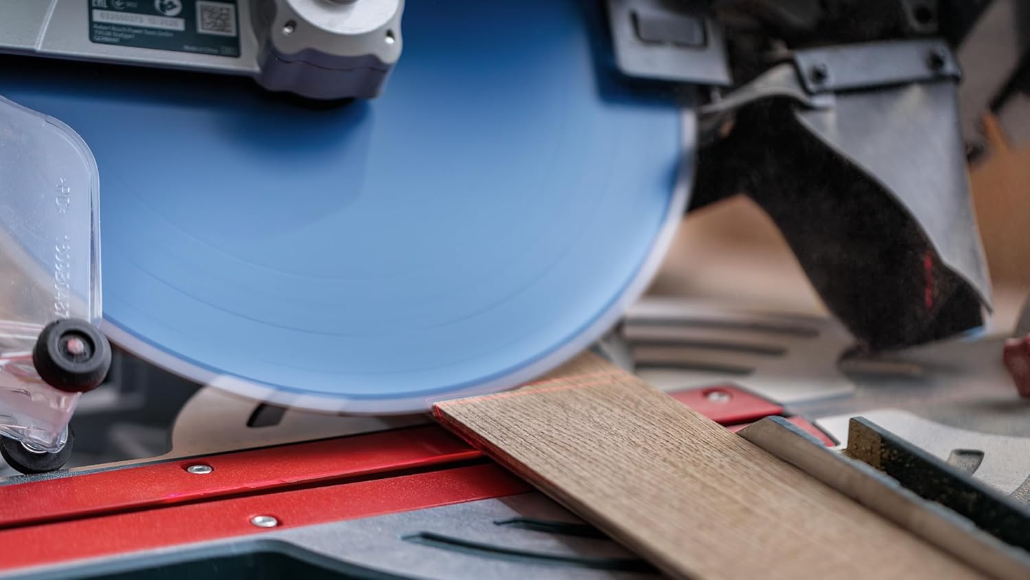 Bosch Lama per sega circolare EXPERT Wood Cordless - immagine 5