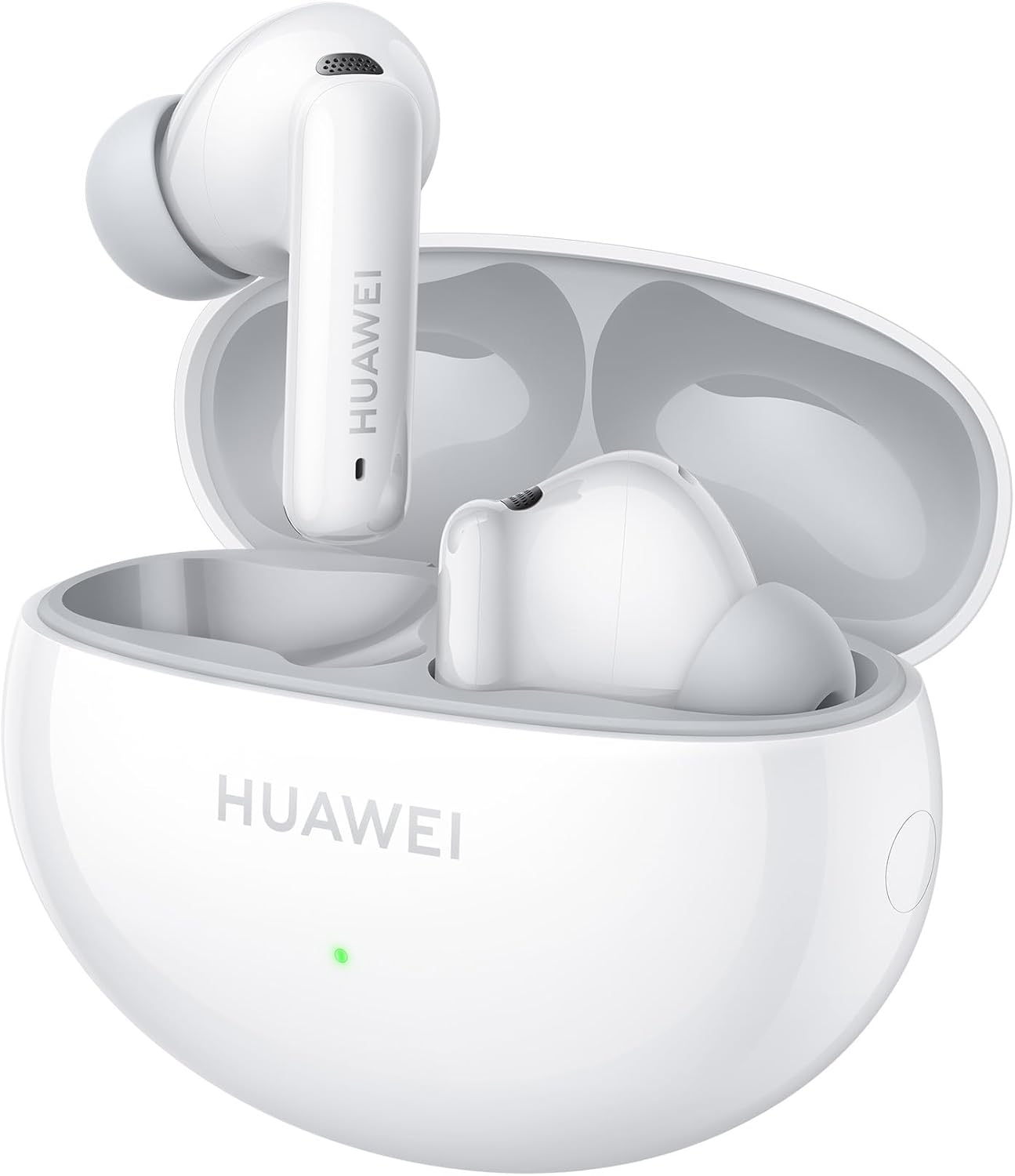 Huawei FreeBuds 6i - Cuffie ANC, White - immagine 1