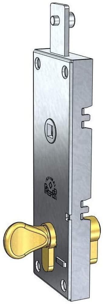 Serratura per Basculante/Garage Interasse 70mm