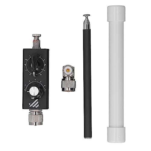 Antenna a Onde Corte QRP HF Portatile