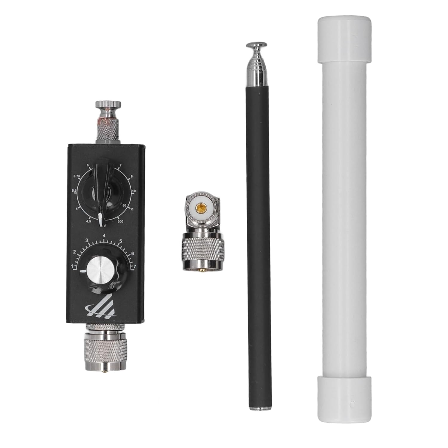 Antenna a Onde Corte QRP HF Portatile - immagine 1