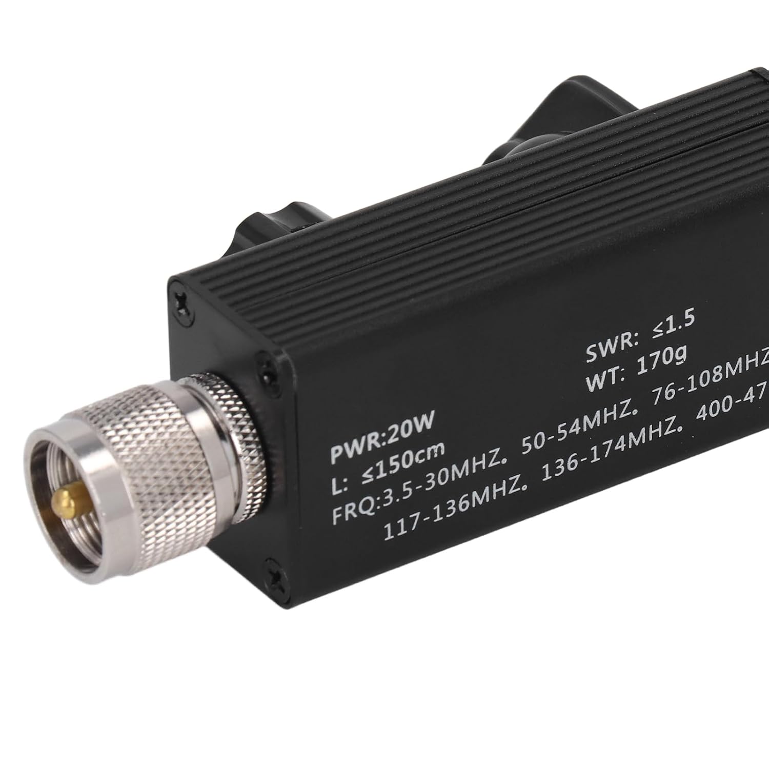 Antenna a Onde Corte QRP HF Portatile - immagine 5