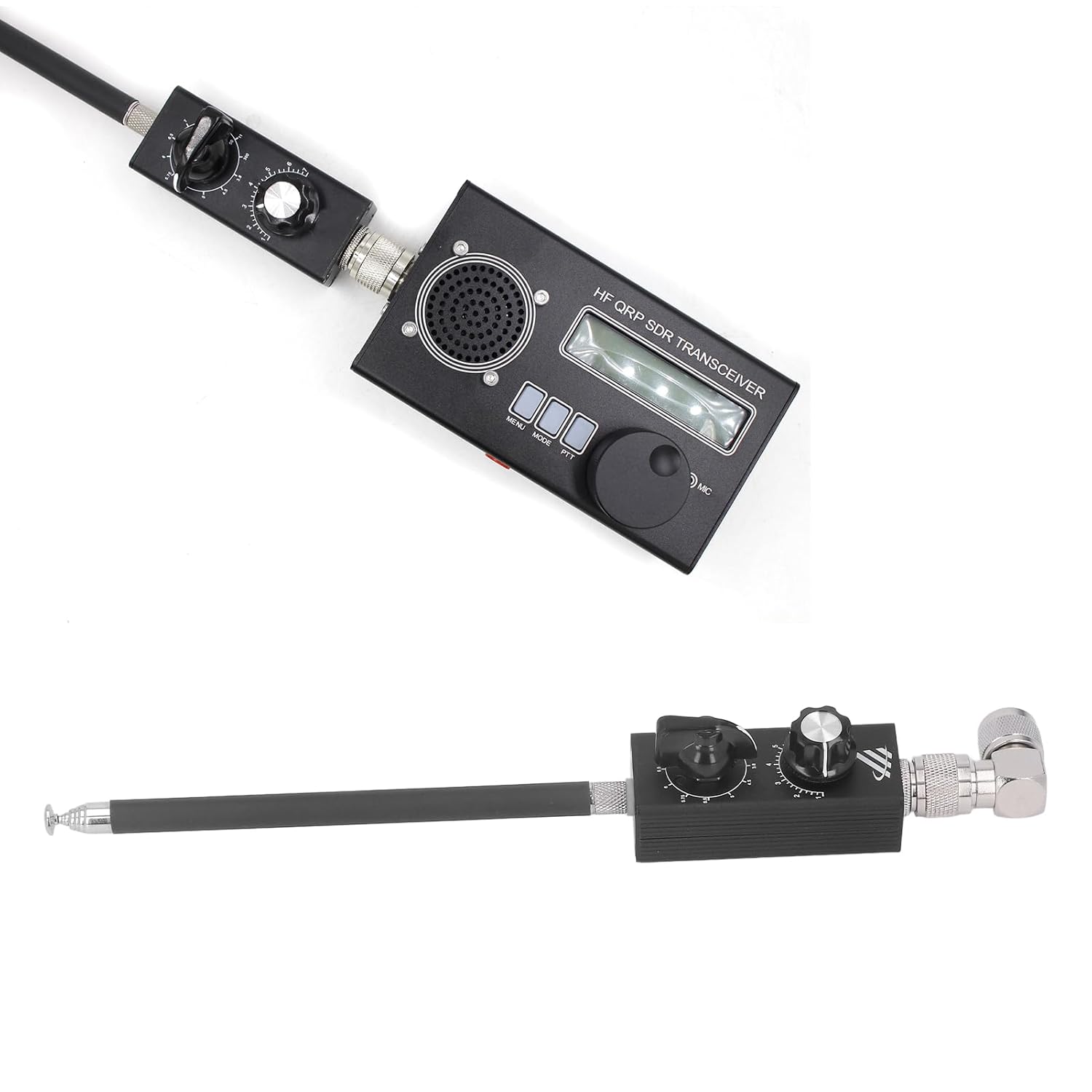 Antenna a Onde Corte QRP HF Portatile - immagine 7