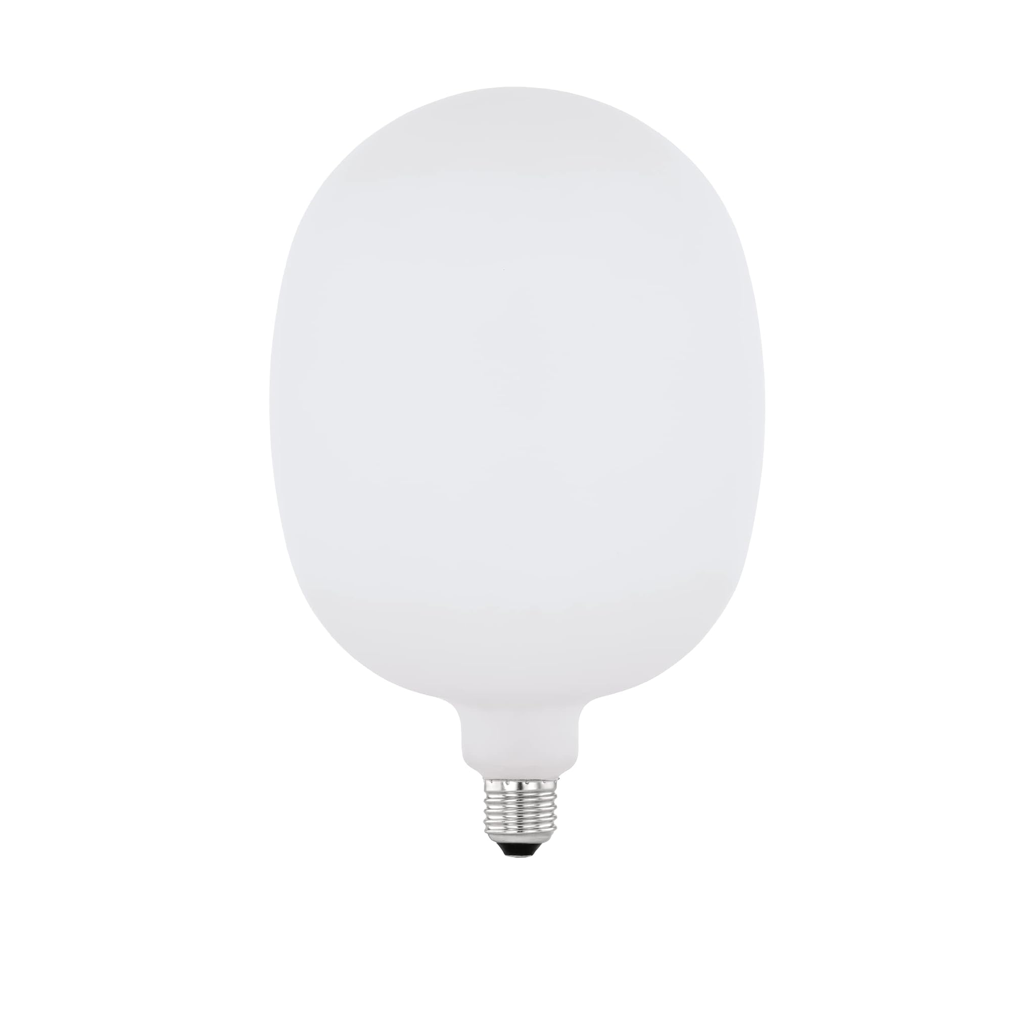 Eglo LED E27 Dimmerabile, Lampadina Ovale Grande 4,5W