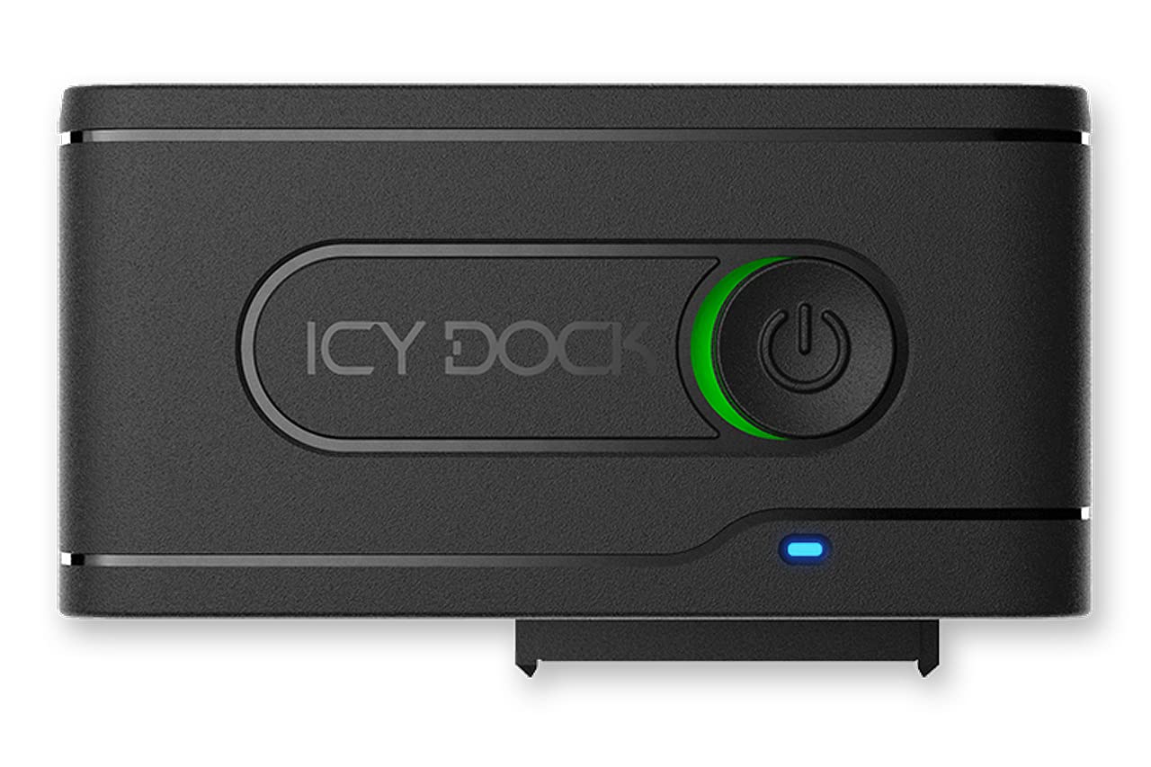 Icy Dock Adattatore SSD NVMe USB 3.2 Gen2 10Gbps