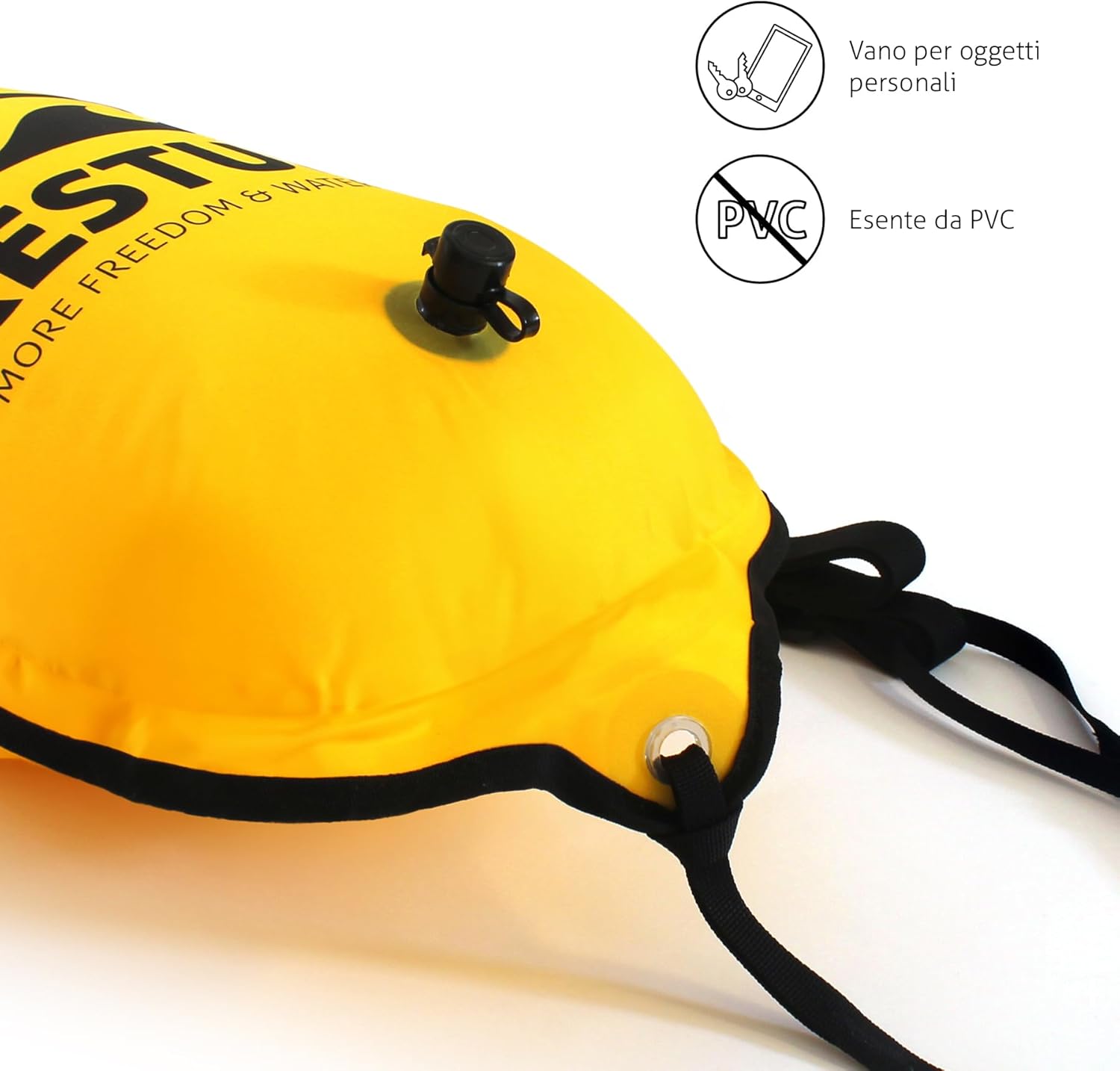 Restube Boa per Nuoto in Acque Aperte - immagine 3