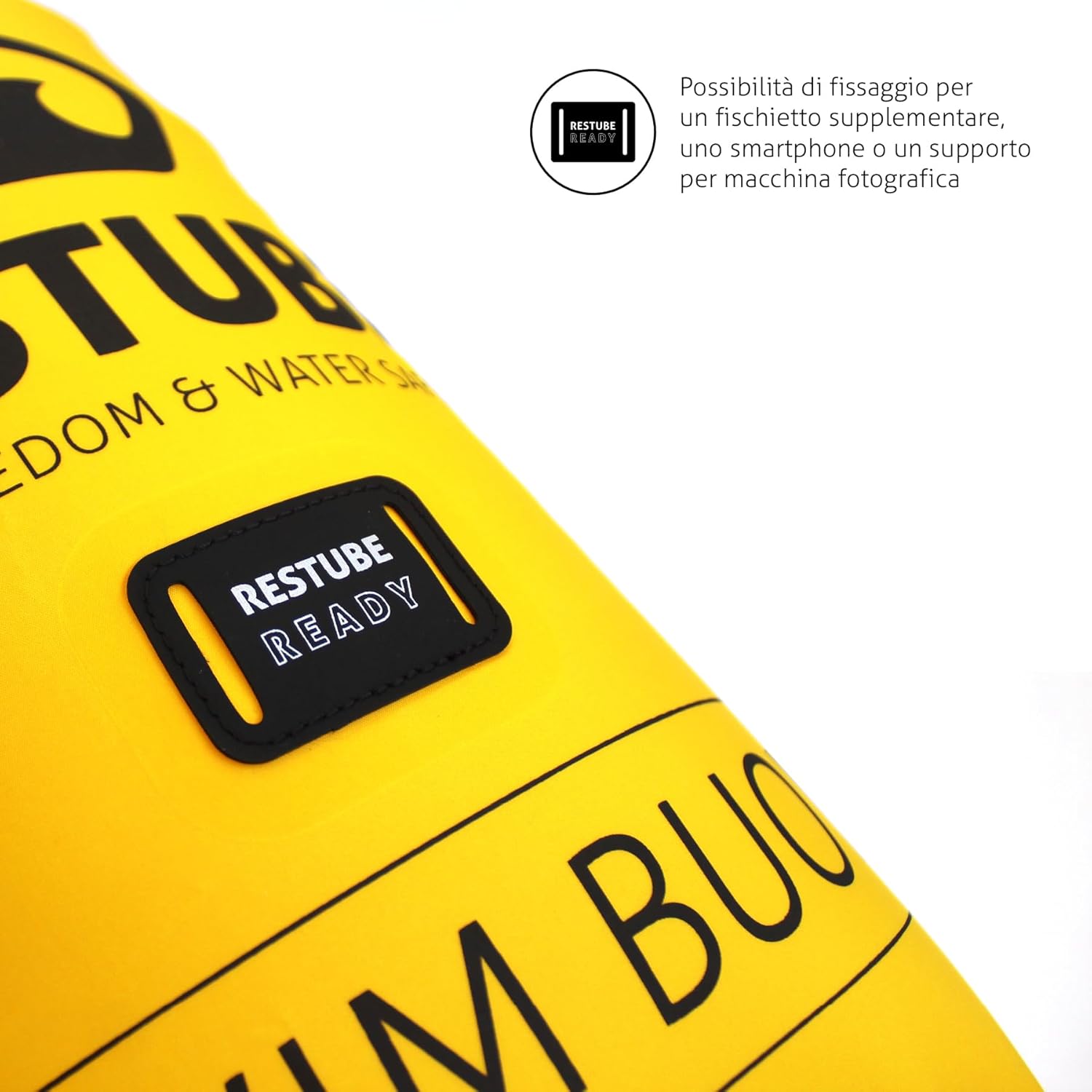 Restube Boa per Nuoto in Acque Aperte - immagine 5