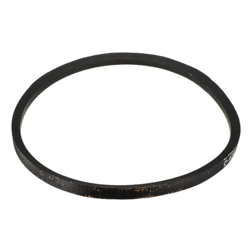 QUARKZMAN Z-17 Cinghia Trapezoidale Tipo Z 432mm/17" Lunghezza Interna x 0,39" Larghezza x 0,24" Altezza, Cinghia di Trasmissione in Gomma a Circuito Chiuso Tipo Z