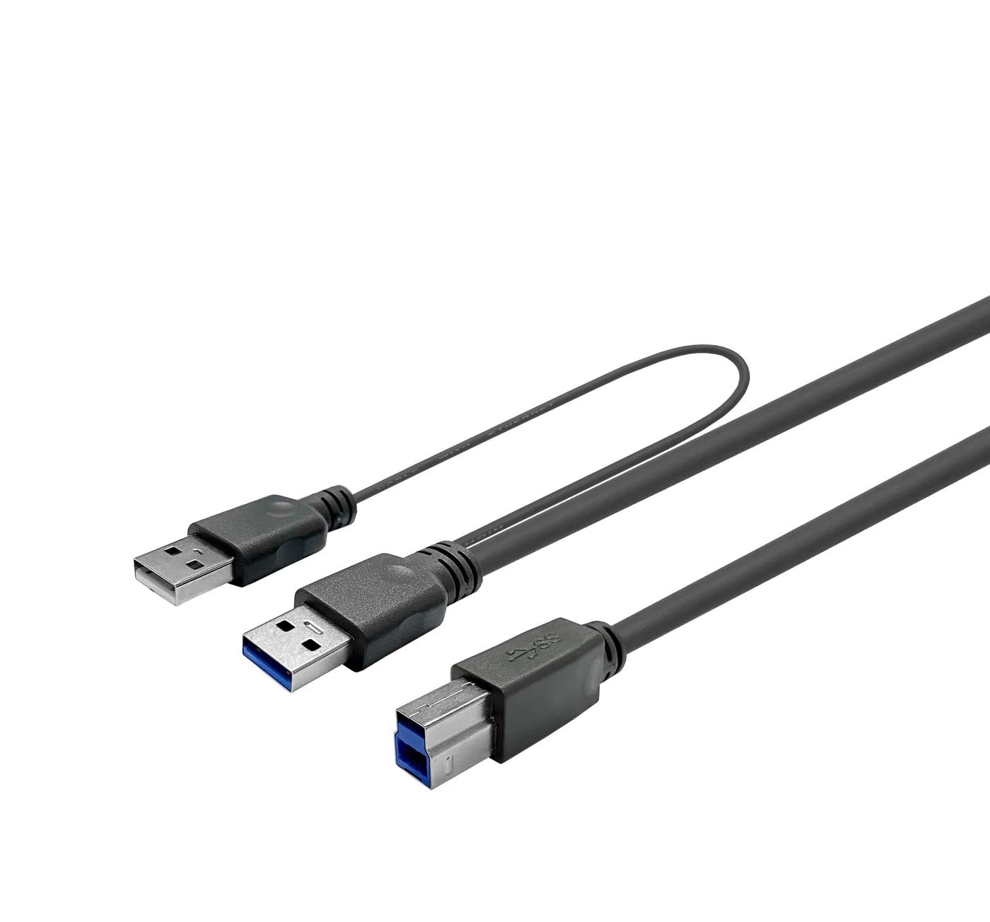 USB 3.0 Active Cable A Maschio - B Maschio 20m, W128485041