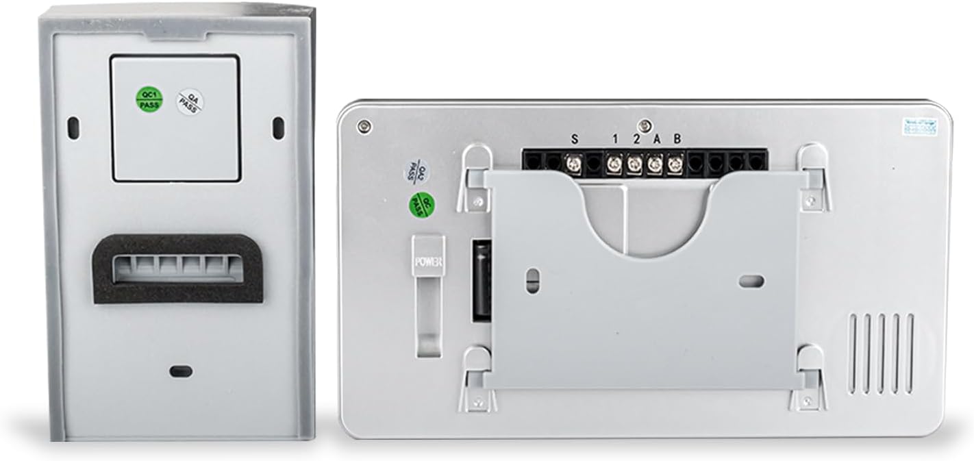 SCS Sentinel VisioFirst 7 - Videocitofono Cablato LCD - immagine 2