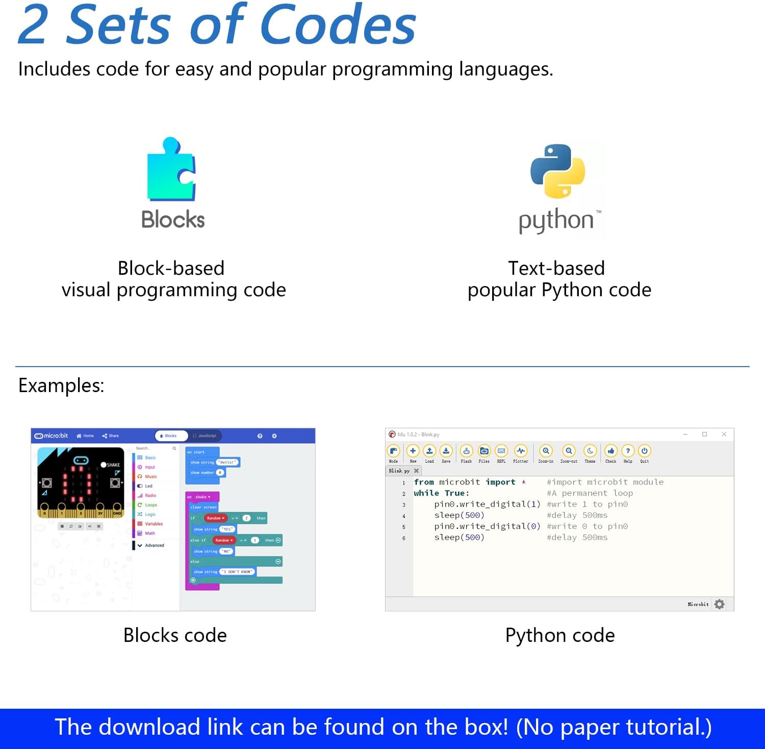 Freenove Basic Starter Kit for BBC micro bit (V2) - immagine 3